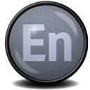 Encore CS5 icon